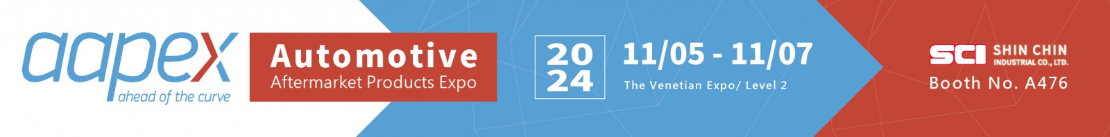 2024 AAPEX Automotive Aftermarket Products Expo