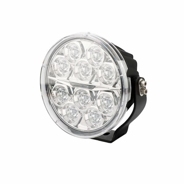 C2-7620 6.5”LED Driving Light/ with Position Light