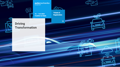 2024 Automechanika Frankfurt