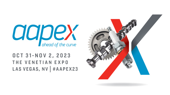 2023 AAPEX (Automotive Aftermarket Products Expo)