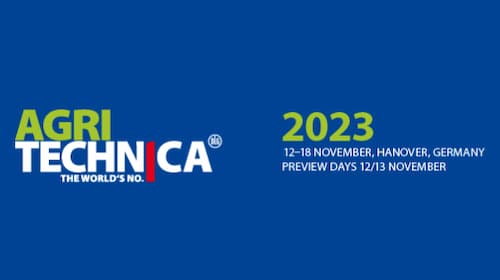 2023 Agritechnica