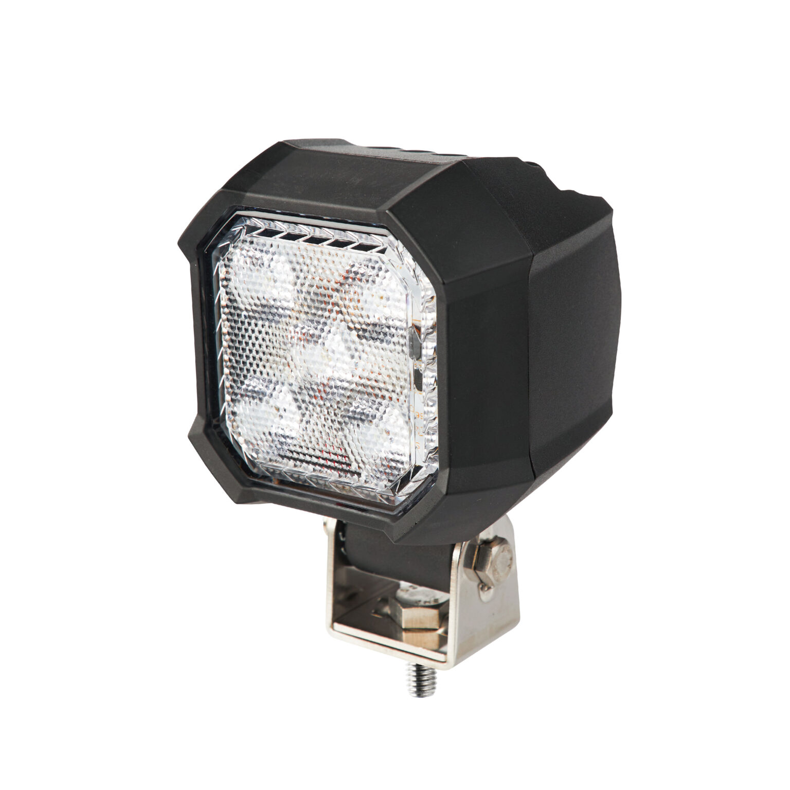 C2-376 Mini Square LED Work Lamp Flood Beam - SHIN CHIN INDUSTRIAL CO ...