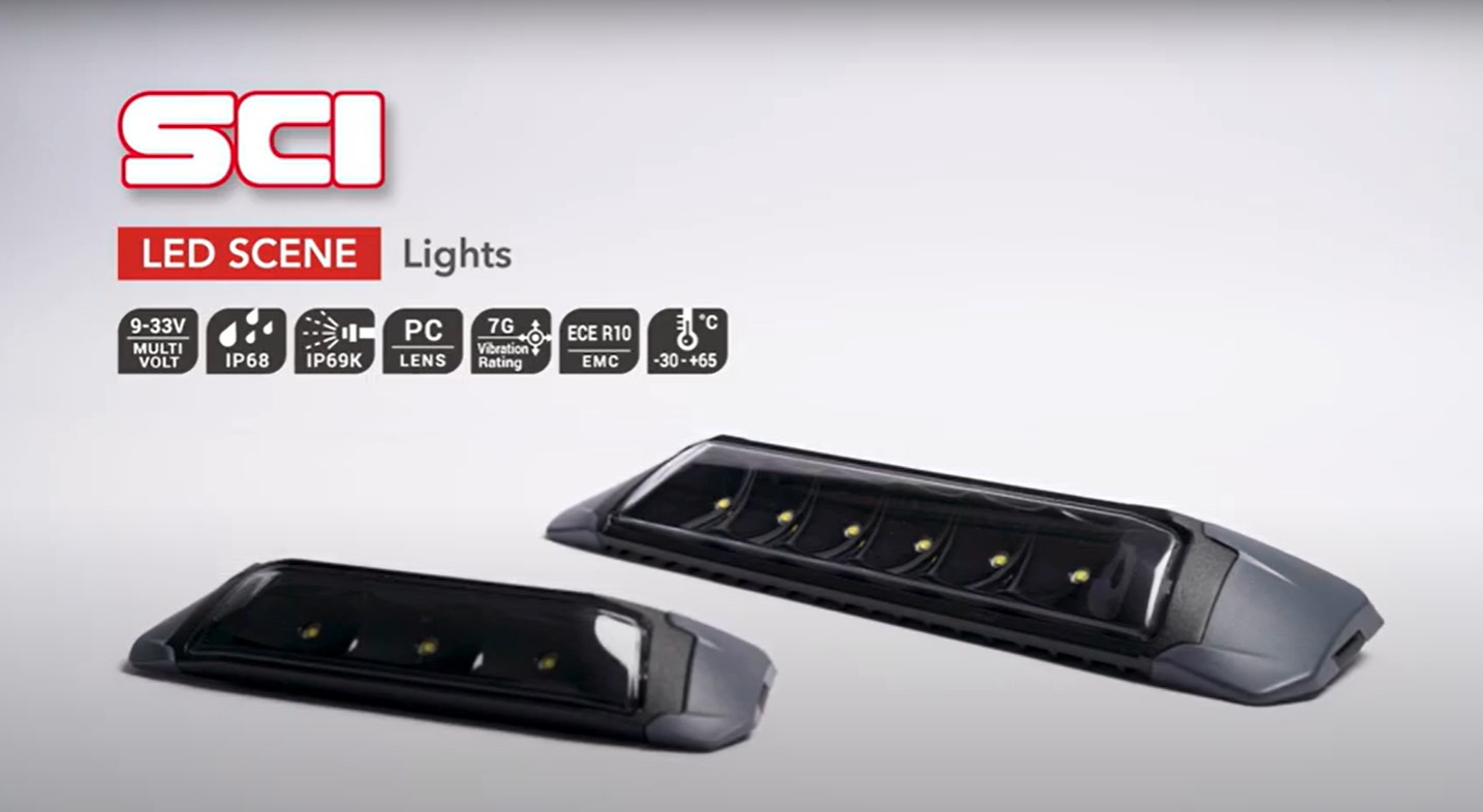 LED SCENE Lights