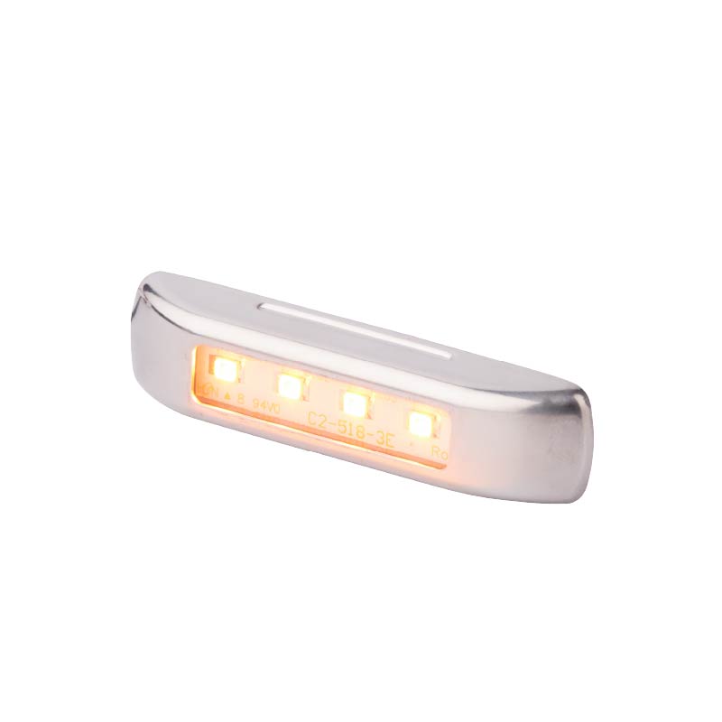 Mopar OEM Courtesy Lamp – Part 68291943AC – Direct Fit For Your Specific Vehicle