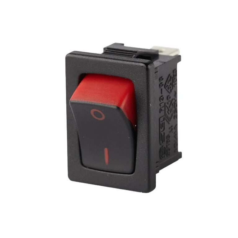 Dorman R13 Rocker Switch R13-66A5 Series Rocker Switch - SHIN CHIN INDUSTRIAL CO., LTD.