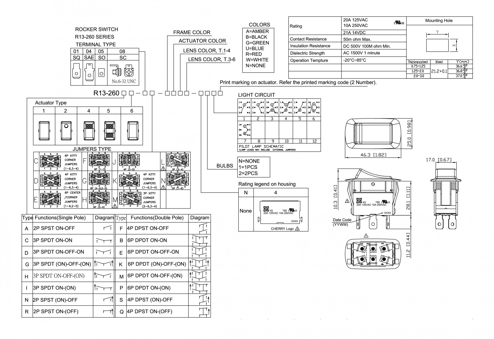 R13-260 rule