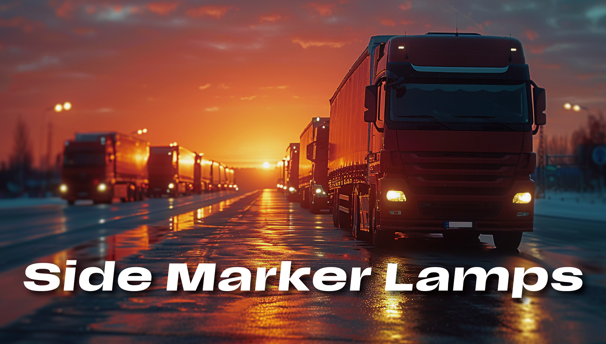 Blog_kinds of car lights_Side Marker Lamps