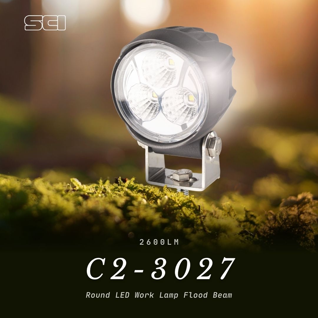 C2-3027 Series – Compact and Efficient