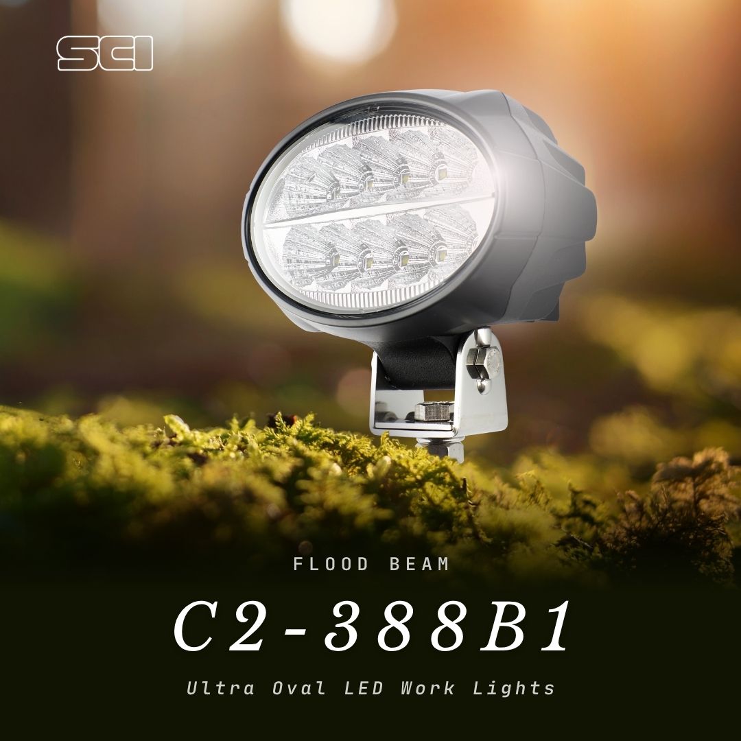 C2-388 Series – High-Performance Heavy-Duty Model
