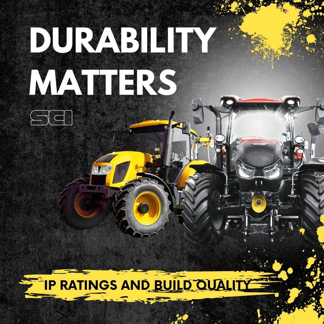 Durability Matters: IP Ratings and Build Quality