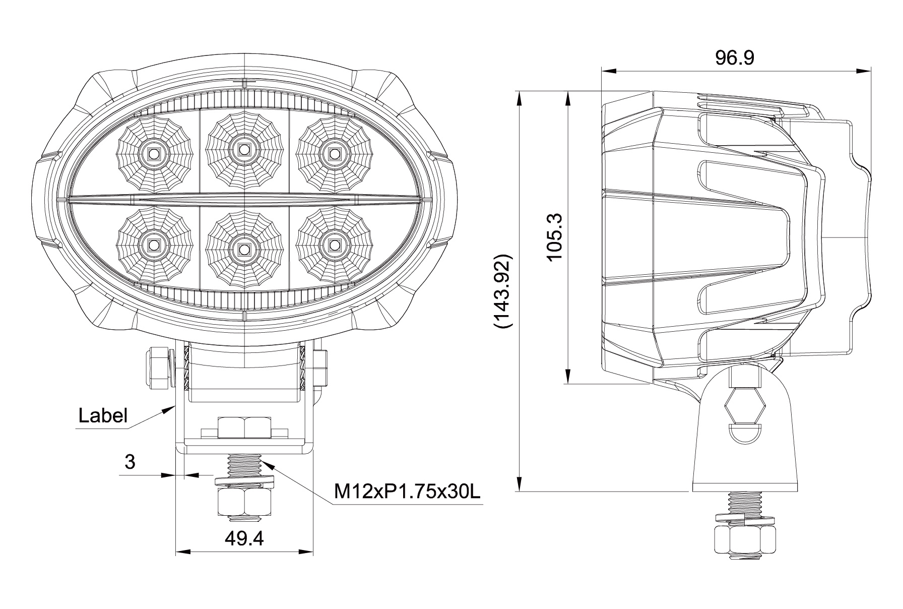 Size Diagram_C2-388C1
