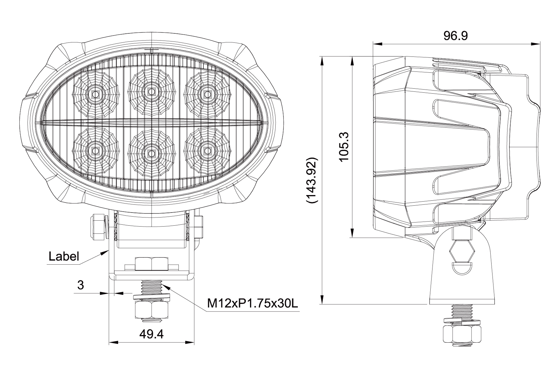 Size Diagram_C2-388C2