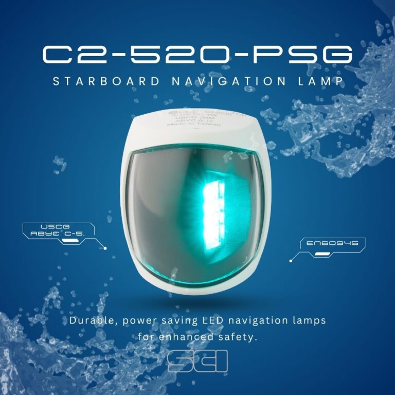 Port and Starboard Lights: A Basic Guide to Navigation Lighting