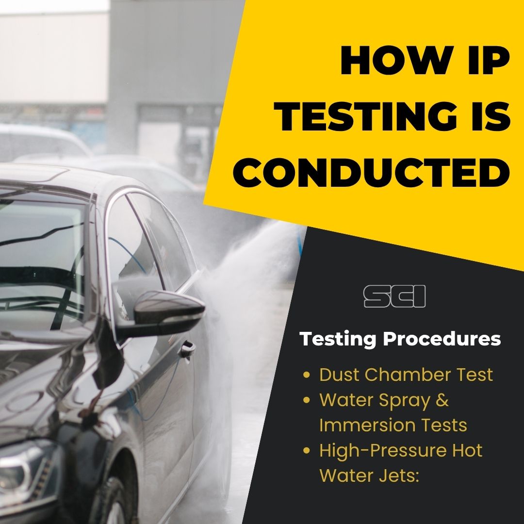 How IP Testing Is Conducted