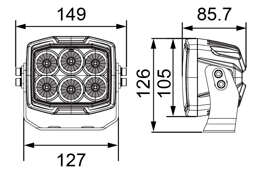 Size Diagram_C2-3010B2