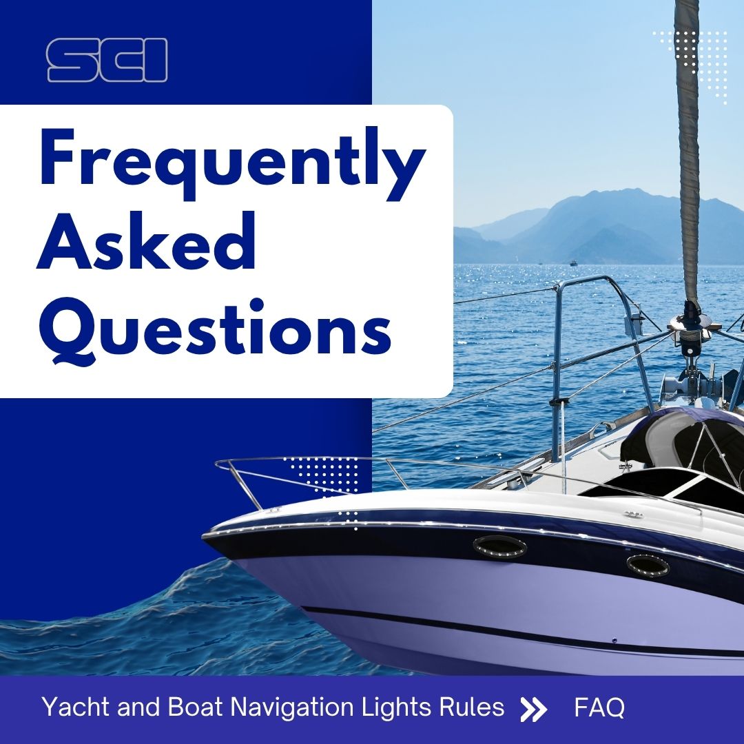 yacht navigation lights boat navigation lights rules FAQ