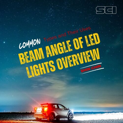 A Guide to Understanding the Beam Angle of LED Lights - SHIN CHIN ...