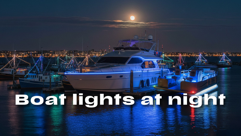 Blog_Boat lights at night