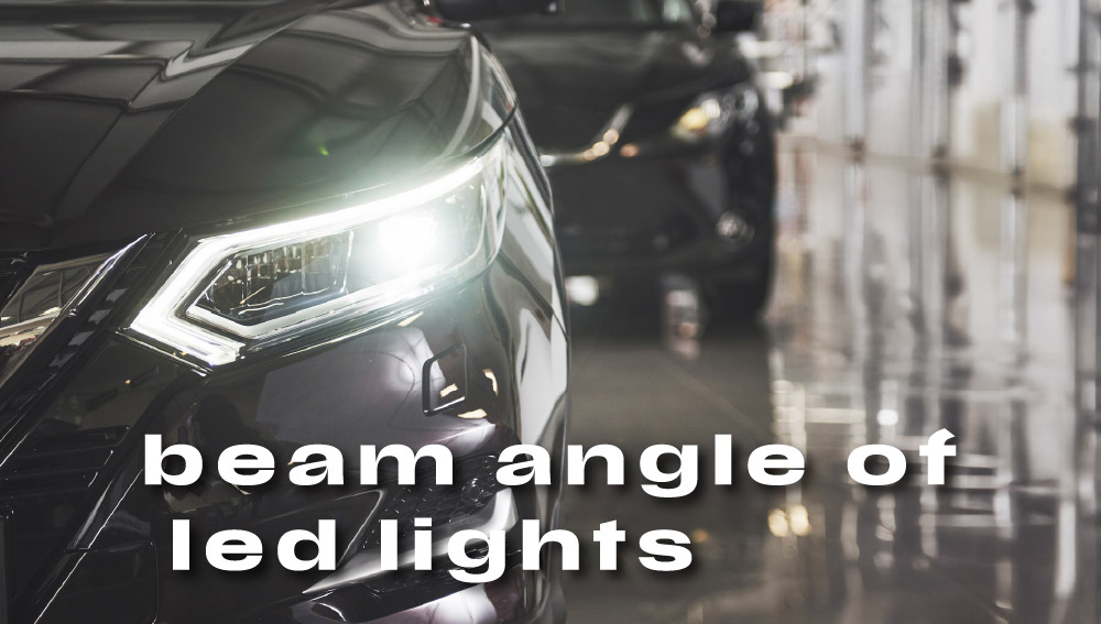Blog_beam angle of led lights