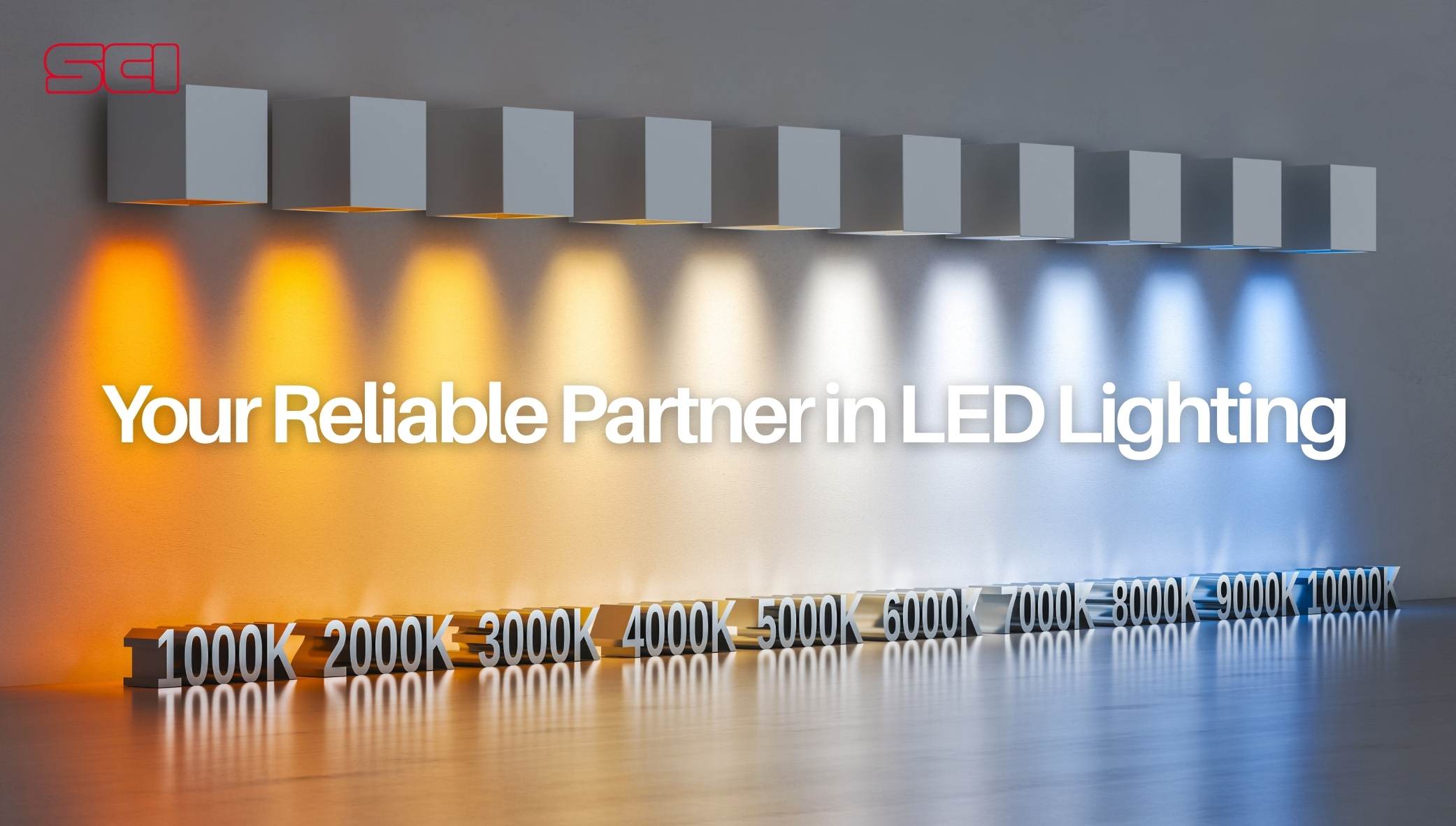 What is CCT _SCI Your Reliable Partner in LED Lighting