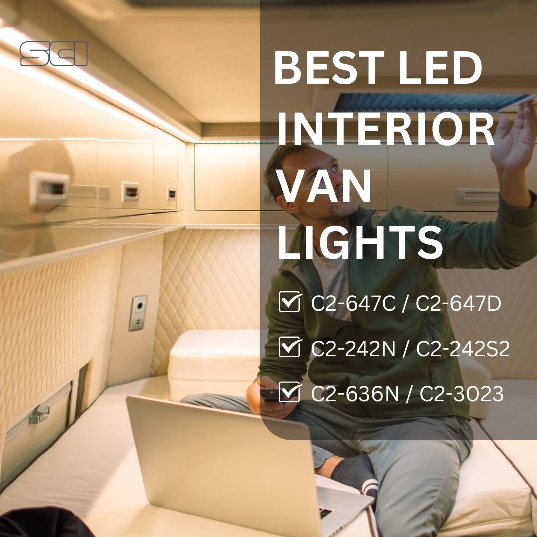 LED Interior Van Lights_6 Best LED Interior Van Lights