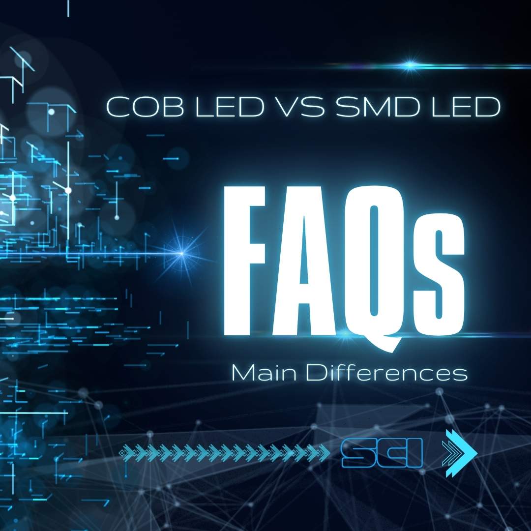 cob led vs smd led_FAQs