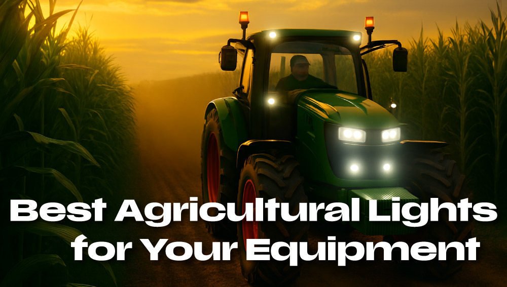 Blog_Best Agricultural Lights for Your Equipment