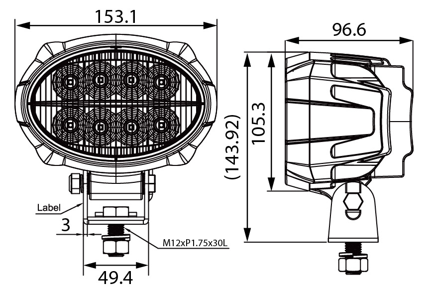 Size Diagram_C2-388A2