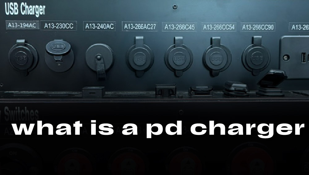Blog_what is a pd charger