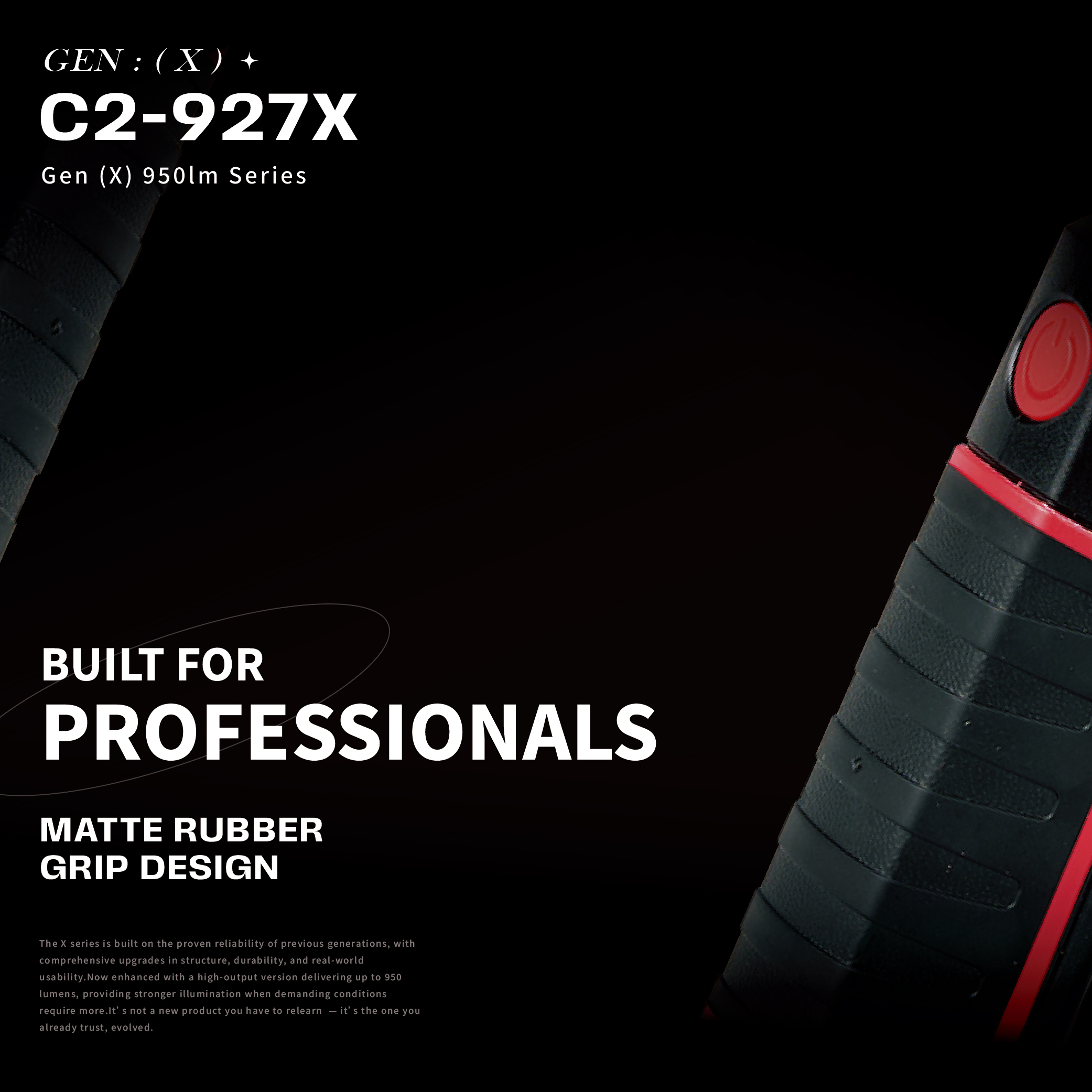 C2-927X LED ワークライト _2