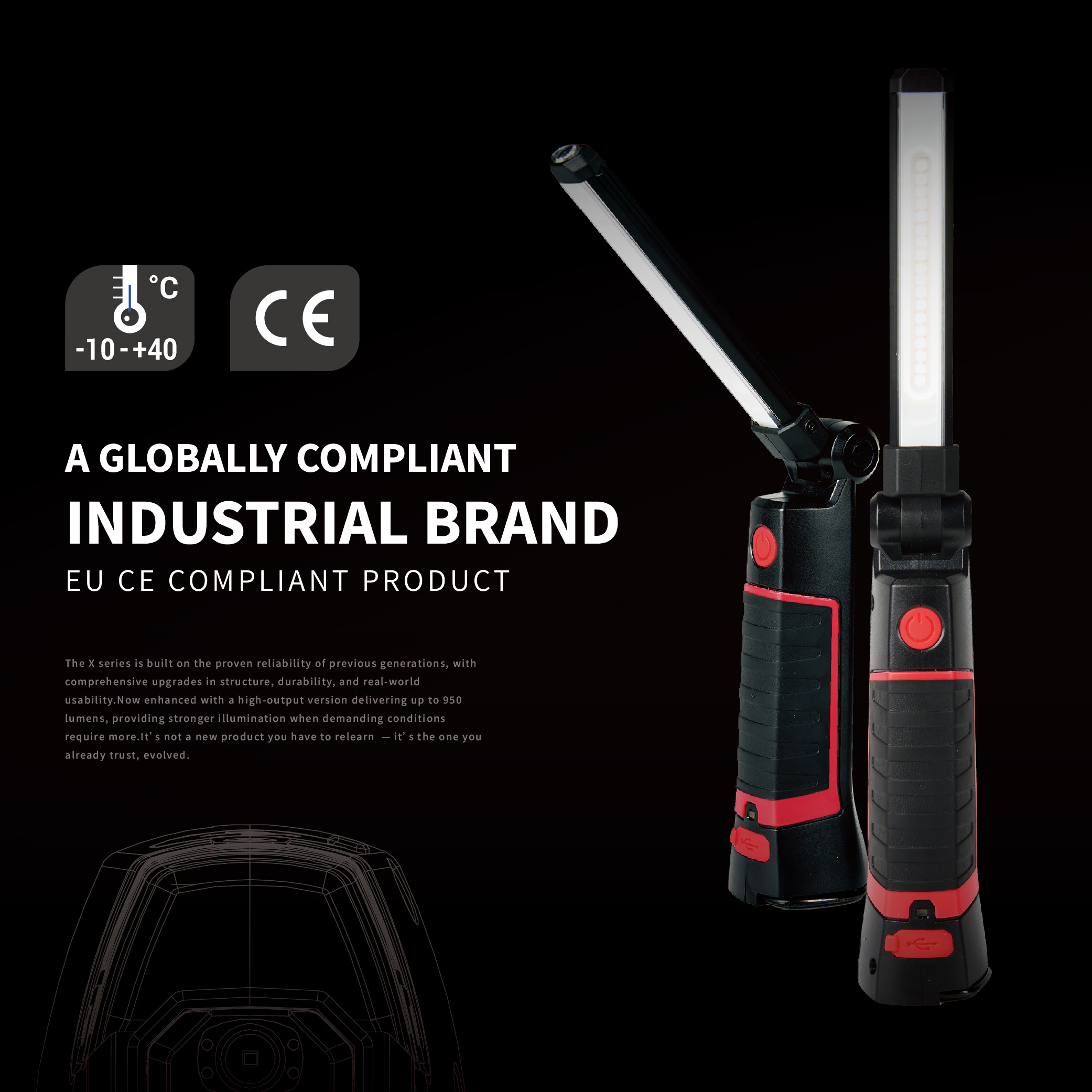 C2-927X LED ワークライト _1