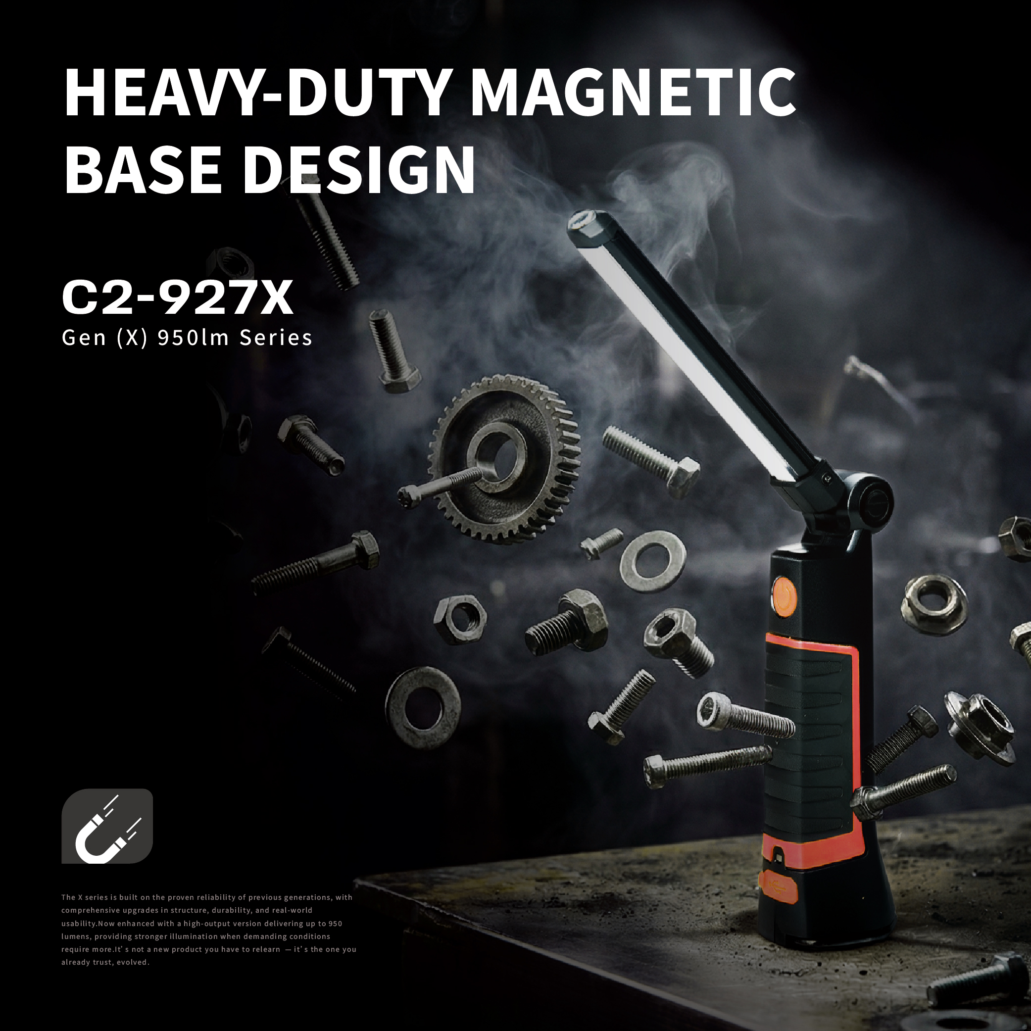 C2-927X LED ワークライト _4