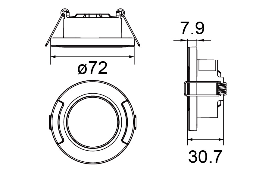 Size Diagram_C2-274A