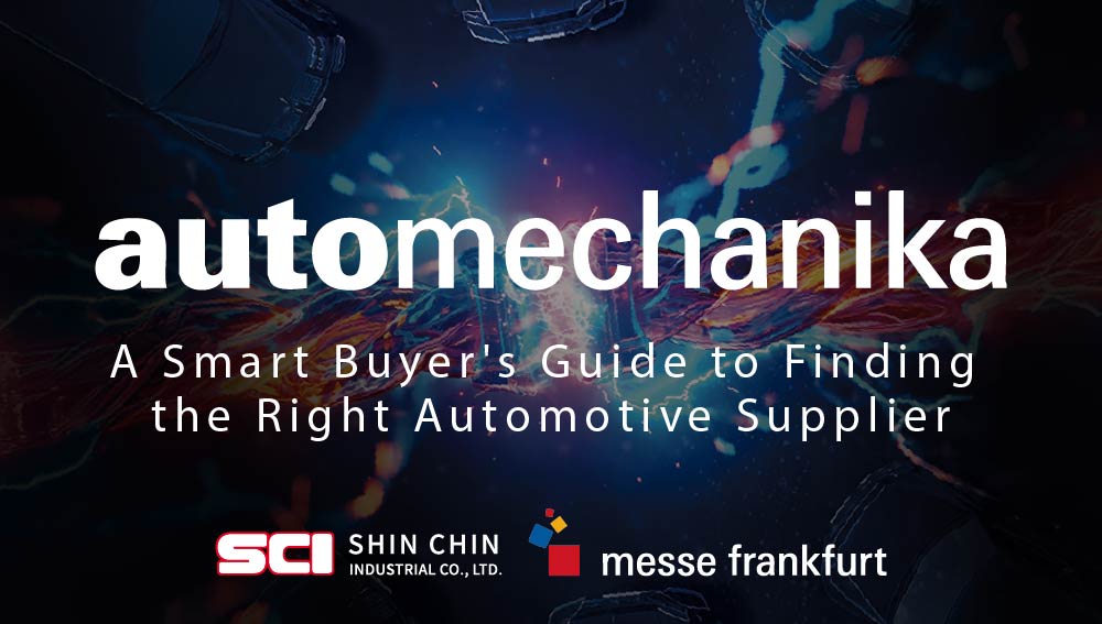 Automechanika Frankfurt 2026 Blog