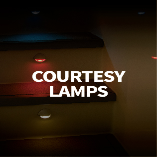 Courtesy Lamps