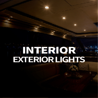 Interior / Exterior Lamps