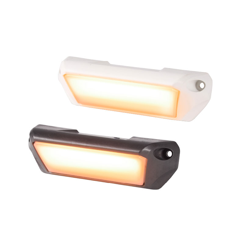 Dual-Color LED Scene / Deck Lamp C2-3030B