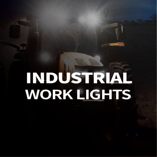 industrial work light