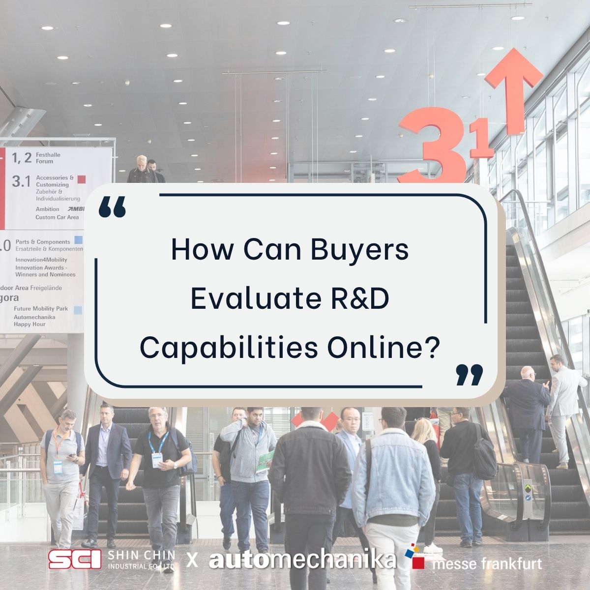 How Can Buyers Evaluate R&D Capabilities Online