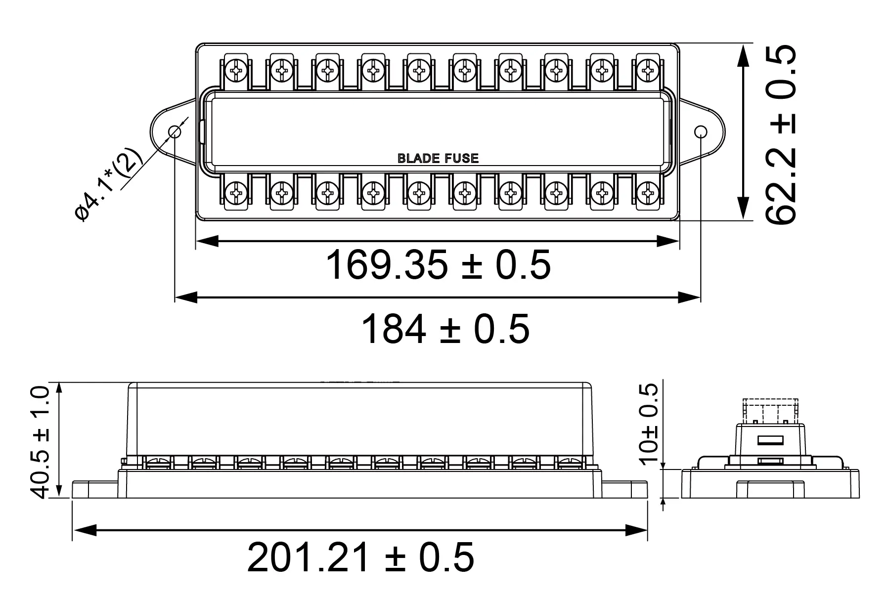 FUSE BLOCKS Size Diagram_R3-76D-07-3110